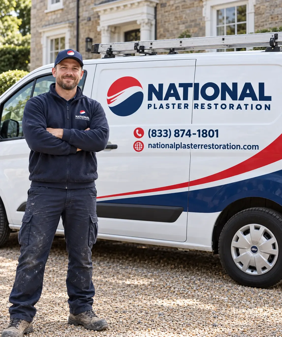 Plaster Repair company in Colfax, IN